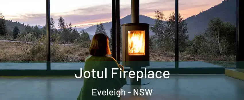 Jotul Fireplace Eveleigh - NSW