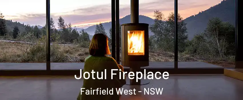 Jotul Fireplace Fairfield West - NSW