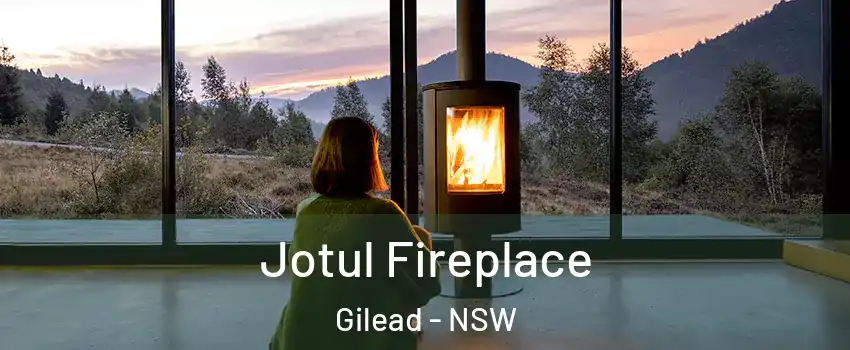 Jotul Fireplace Gilead - NSW