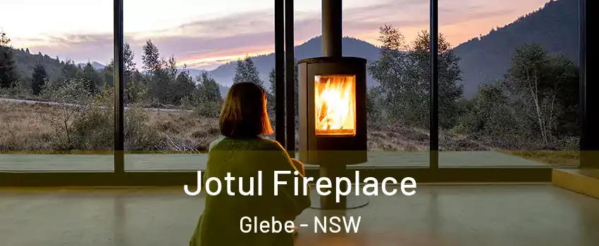 Jotul Fireplace Glebe - NSW