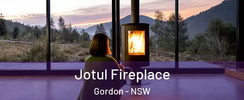 Jotul Fireplace Gordon - NSW