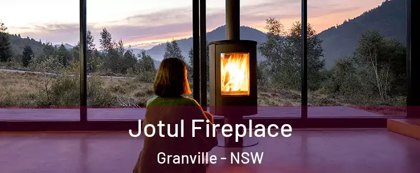 Jotul Fireplace Granville - NSW