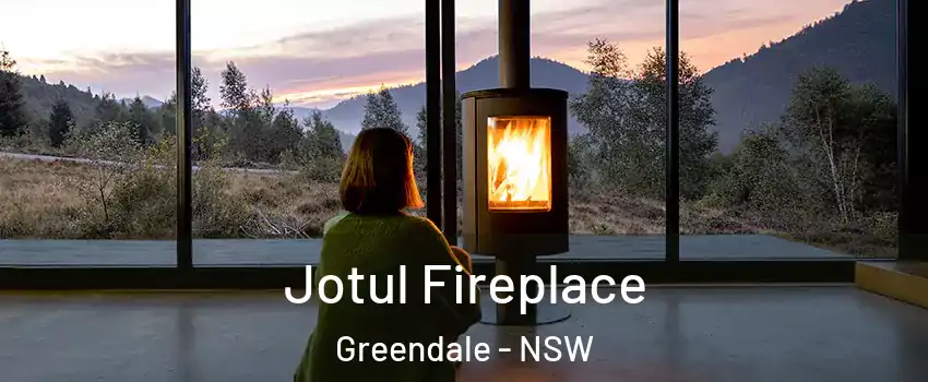 Jotul Fireplace Greendale - NSW