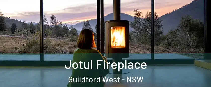 Jotul Fireplace Guildford West - NSW