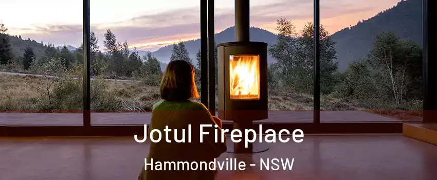 Jotul Fireplace Hammondville - NSW