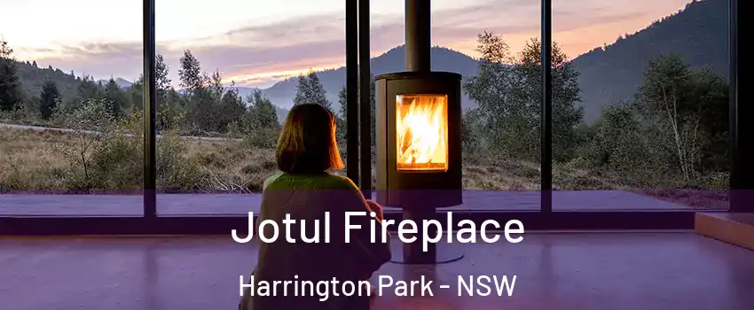 Jotul Fireplace Harrington Park - NSW
