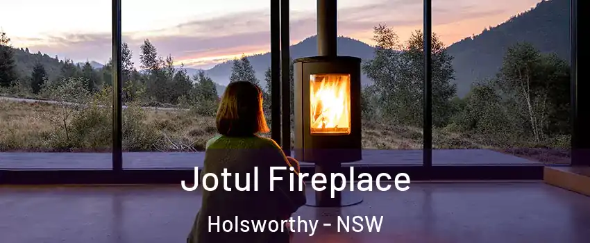  Jotul Fireplace Holsworthy - NSW