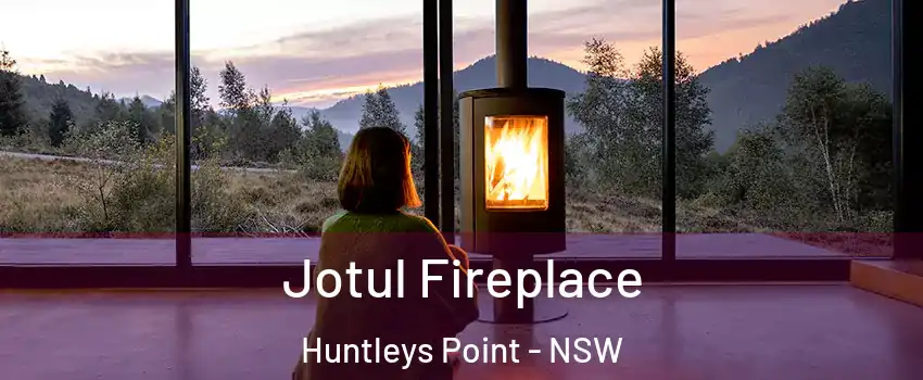 Jotul Fireplace Huntleys Point - NSW