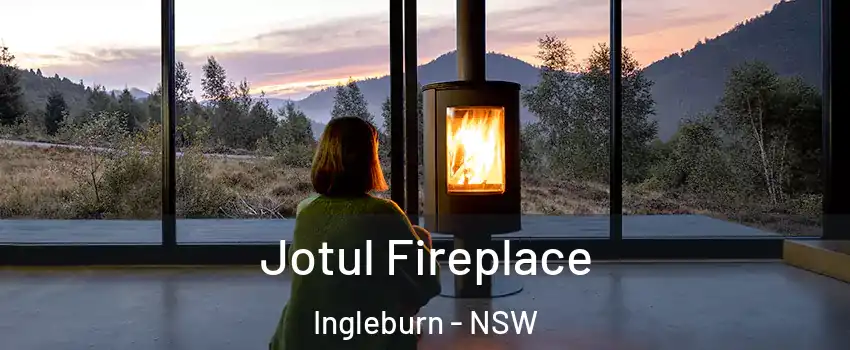 Jotul Fireplace Ingleburn - NSW