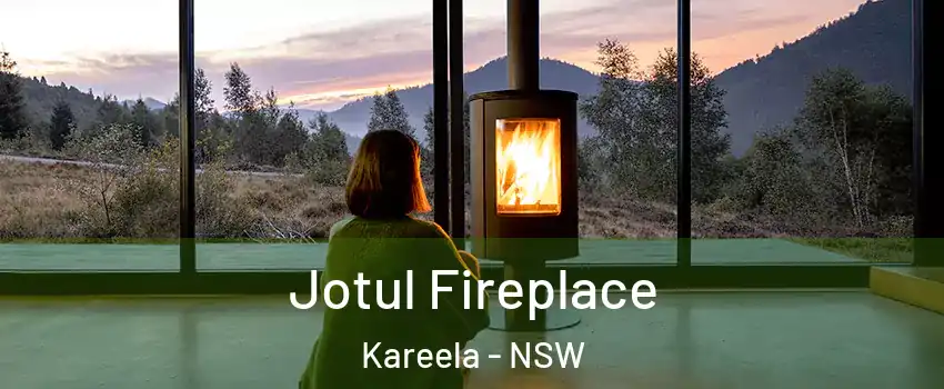 Jotul Fireplace Kareela - NSW