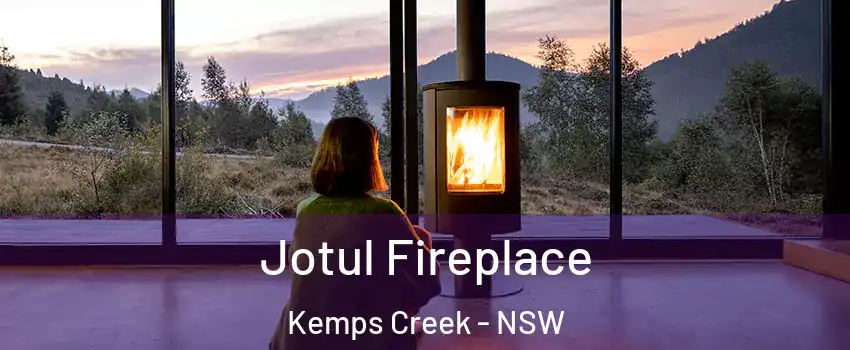 Jotul Fireplace Kemps Creek - NSW