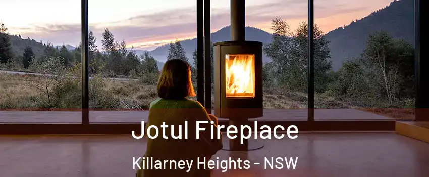 Jotul Fireplace Killarney Heights - NSW