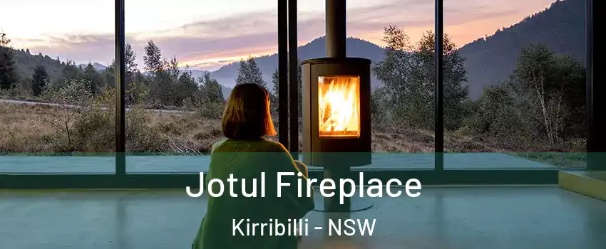 Jotul Fireplace Kirribilli - NSW
