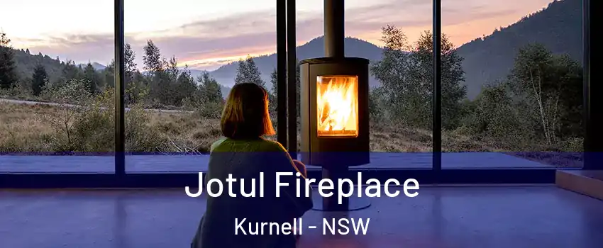 Jotul Fireplace Kurnell - NSW