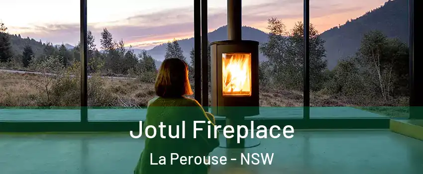 Jotul Fireplace La Perouse - NSW