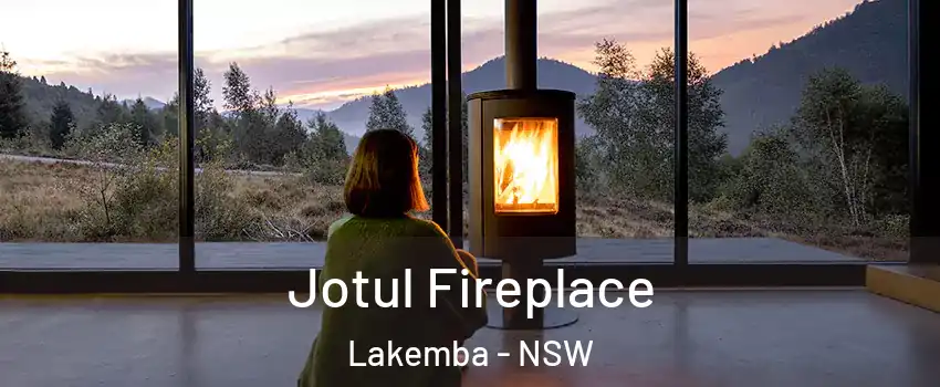 Jotul Fireplace Lakemba - NSW