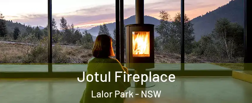 Jotul Fireplace Lalor Park - NSW