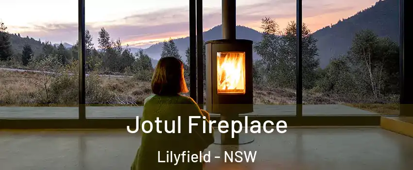 Jotul Fireplace Lilyfield - NSW
