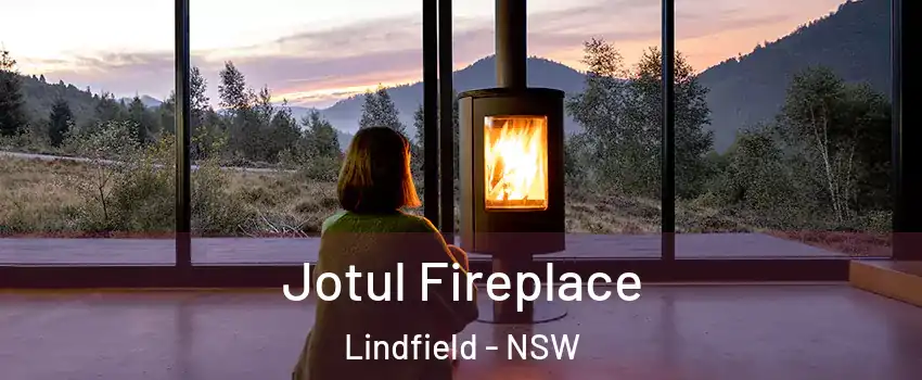 Jotul Fireplace Lindfield - NSW