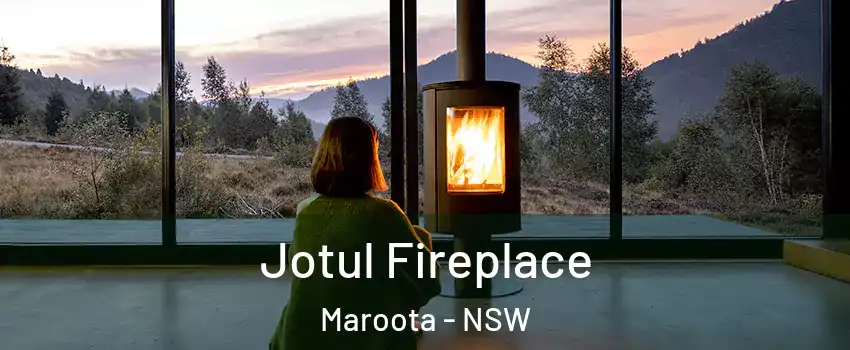 Jotul Fireplace Maroota - NSW