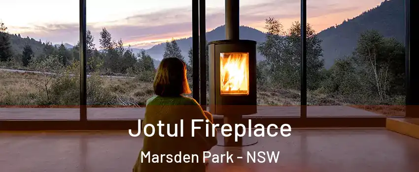 Jotul Fireplace Marsden Park - NSW