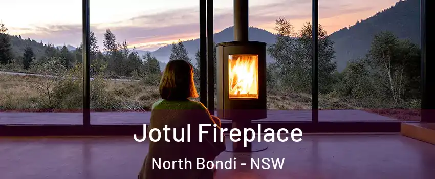 Jotul Fireplace North Bondi - NSW