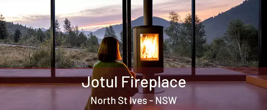 Jotul Fireplace North St Ives - NSW