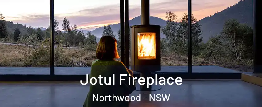 Jotul Fireplace Northwood - NSW