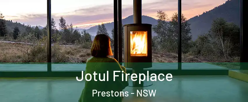 Jotul Fireplace Prestons - NSW