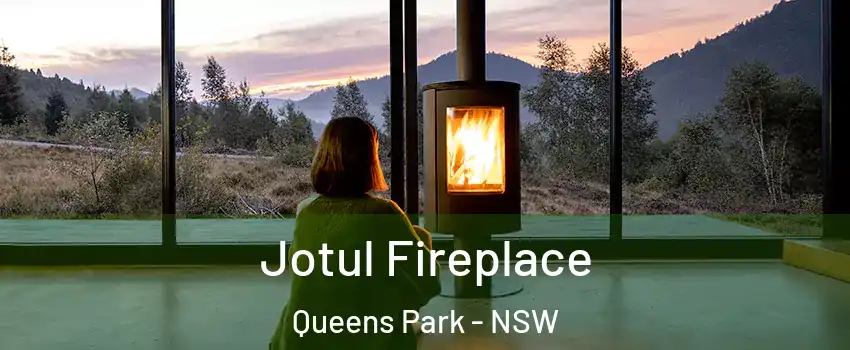 Jotul Fireplace Queens Park - NSW