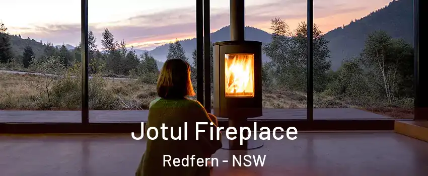 Jotul Fireplace Redfern - NSW