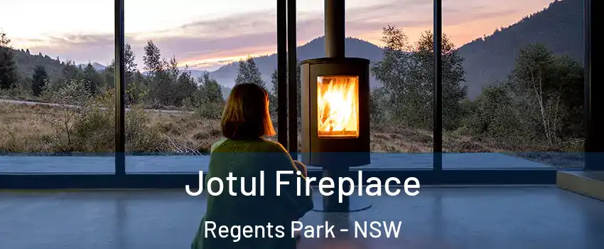 Jotul Fireplace Regents Park - NSW