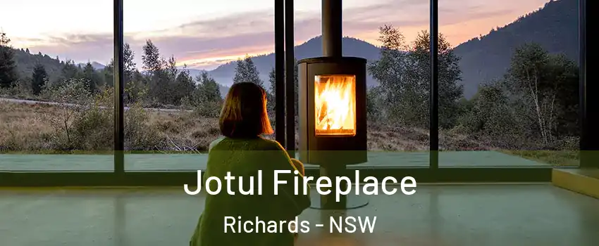  Jotul Fireplace Richards - NSW