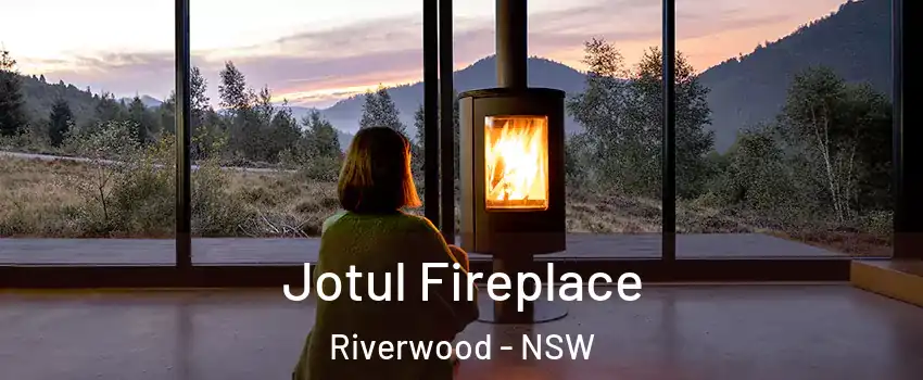 Jotul Fireplace Riverwood - NSW