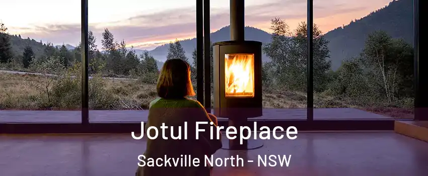 Jotul Fireplace Sackville North - NSW