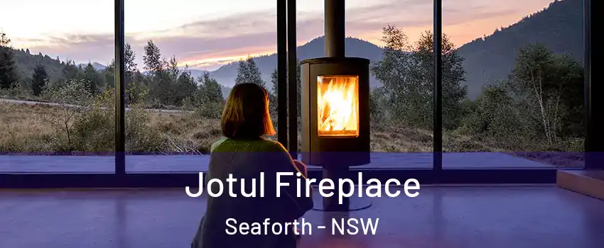 Jotul Fireplace Seaforth - NSW