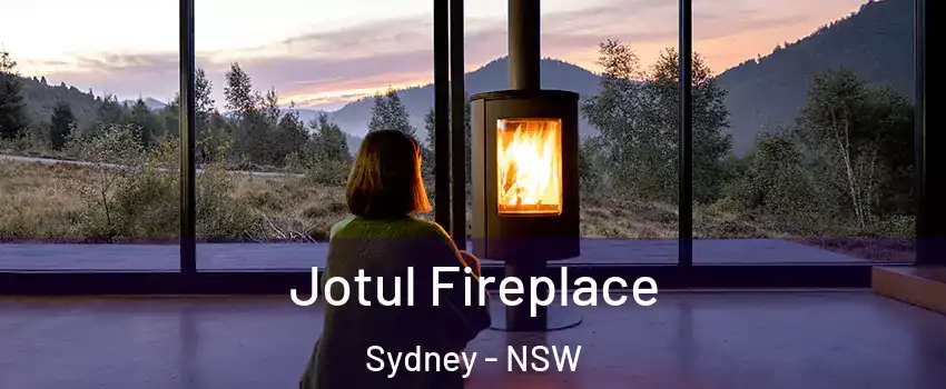 Jotul Fireplace Sydney - NSW
