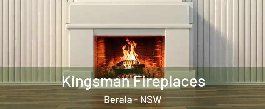 Kingsman Fireplaces Berala - NSW