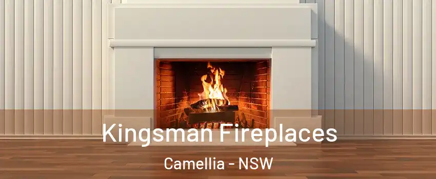 Kingsman Fireplaces Camellia - NSW