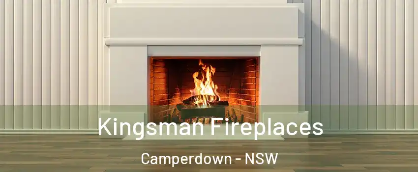 Kingsman Fireplaces Camperdown - NSW
