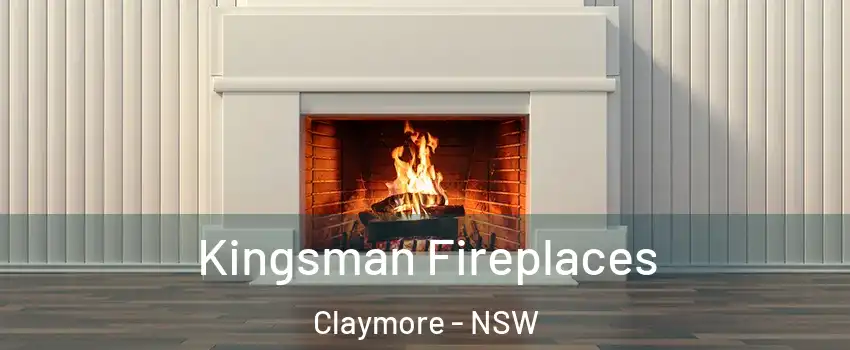 Kingsman Fireplaces Claymore - NSW