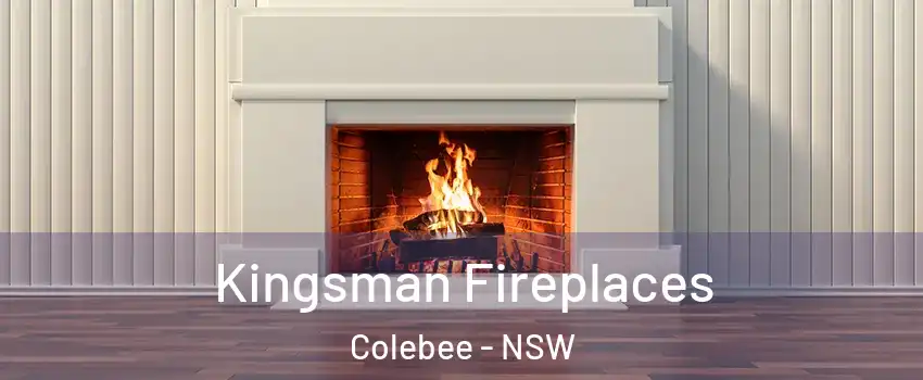 Kingsman Fireplaces Colebee - NSW