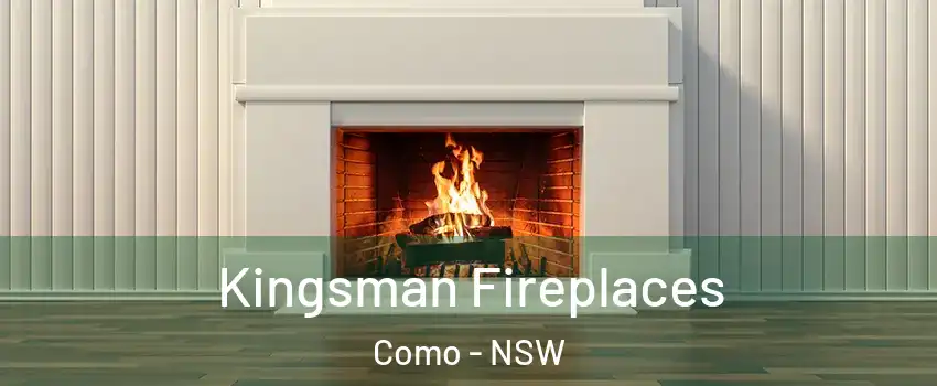Kingsman Fireplaces Como - NSW