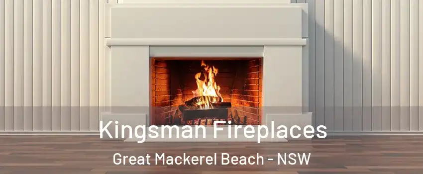 Kingsman Fireplaces Great Mackerel Beach - NSW