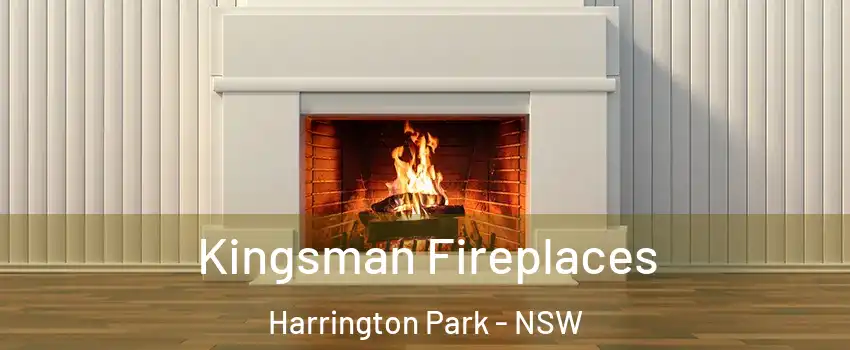 Kingsman Fireplaces Harrington Park - NSW