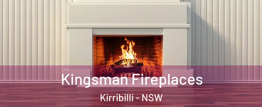 Kingsman Fireplaces Kirribilli - NSW