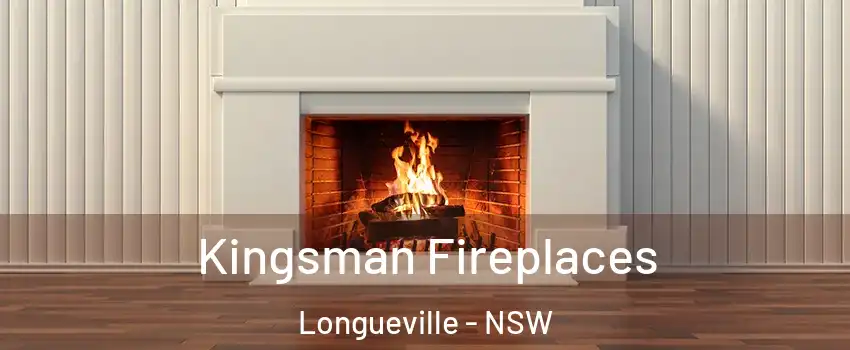 Kingsman Fireplaces Longueville - NSW