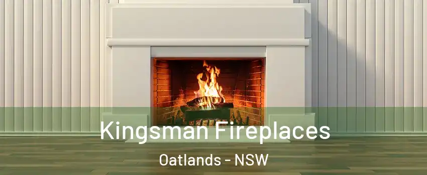Kingsman Fireplaces Oatlands - NSW