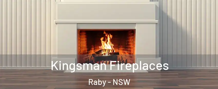Kingsman Fireplaces Raby - NSW