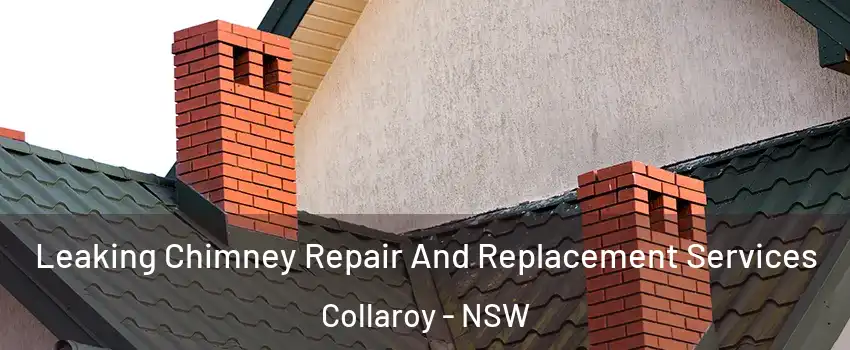 Leaking Chimney Repair And Replacement Services Collaroy - NSW